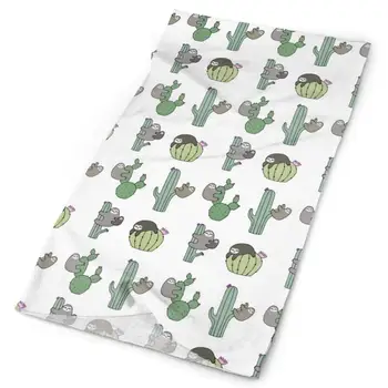 

SHINYWEET Breathable Moisture Wicking UV Protection Headwear Bandana Neck Gaiter Balaclava Headband for Cycling Fishing