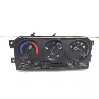

96314866 CONTROL HEATING/AIR CONDITIONING CHEVROLET MATIZ