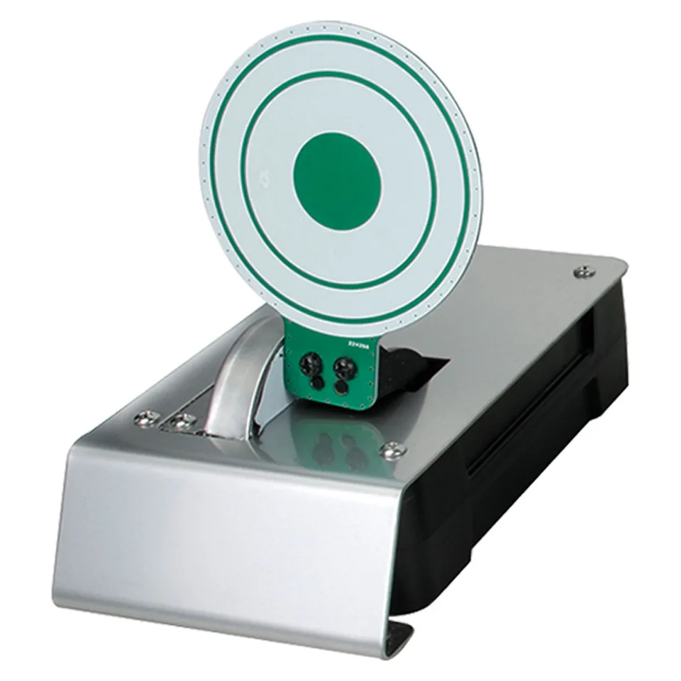 electronic shooting game