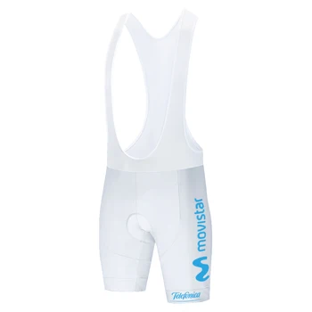Team laser cut-pantalones cortos de ciclismo para hombre, gel 20D, secado rápido, transpirables, 2020