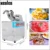 XEOLEO Commercial Ice Crusher Snowflake ice machine Automatic Double Blades Shaver ice Snow Cone maker 200W SNO-CONES Machine