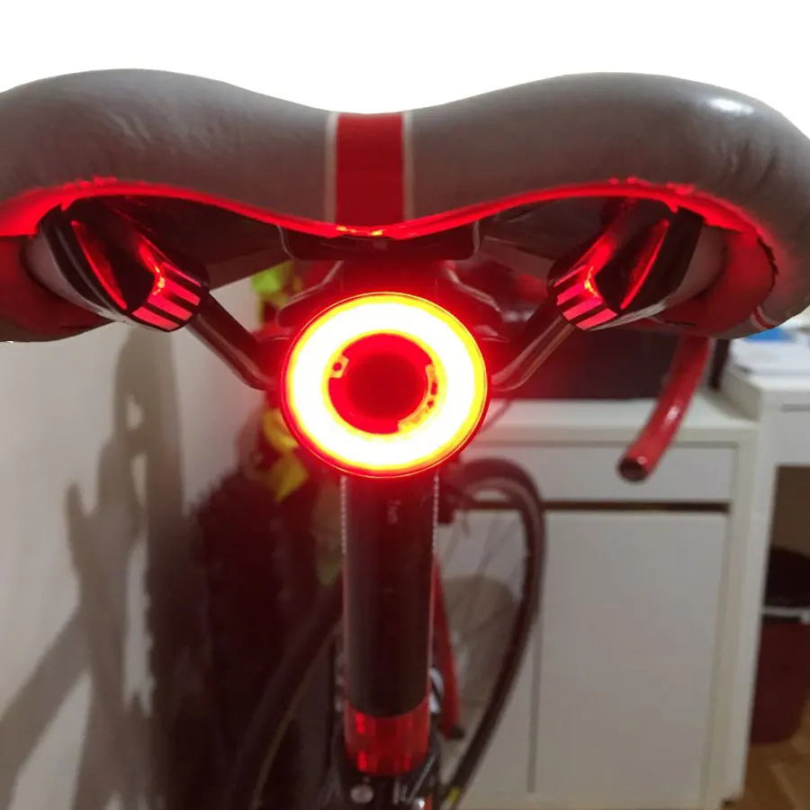 Cheap NEW Usb Bike Tail Light lantern Smart Brake Sensor Taillights MTB Road Cycle Rear Led Waterproof Bycicle Back Lights Alloy 0 Cheap NEW Usb Bike Tail Light lantern Smart Brake Sensor Taillights MTB Road Cycle Rear Led Waterproof Bycicle Back Lights Alloy 0