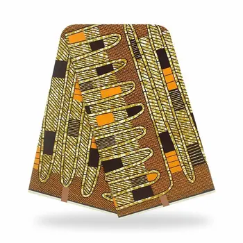 

Africa Ankara prints batik patchwork fabric real wax African sewing material 100% polyester good quality tissu for dress crafts