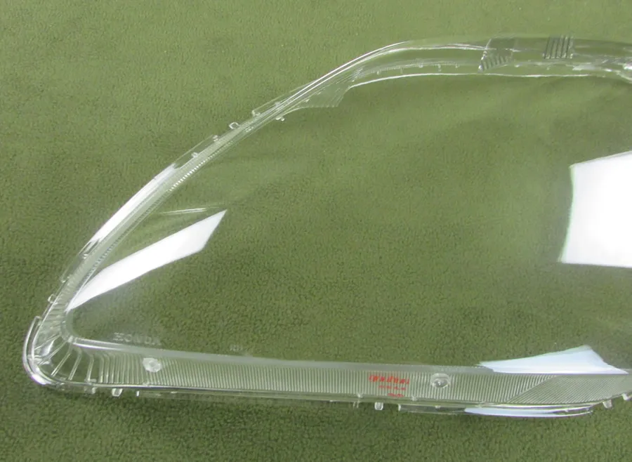 Для Honda CRV 2005 2006 фары прозрачный абажур фары оболочка маска фары крышка объектива Стекло