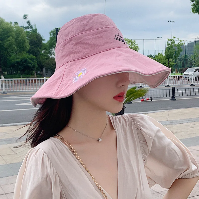 Summer Women's Baseball Cap Shading 