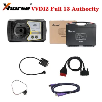 

Original Xhorse VVDI2 Commander Key Programmer for Audi/BMW/Porsche Full Version V6.1.0 VVDI 2