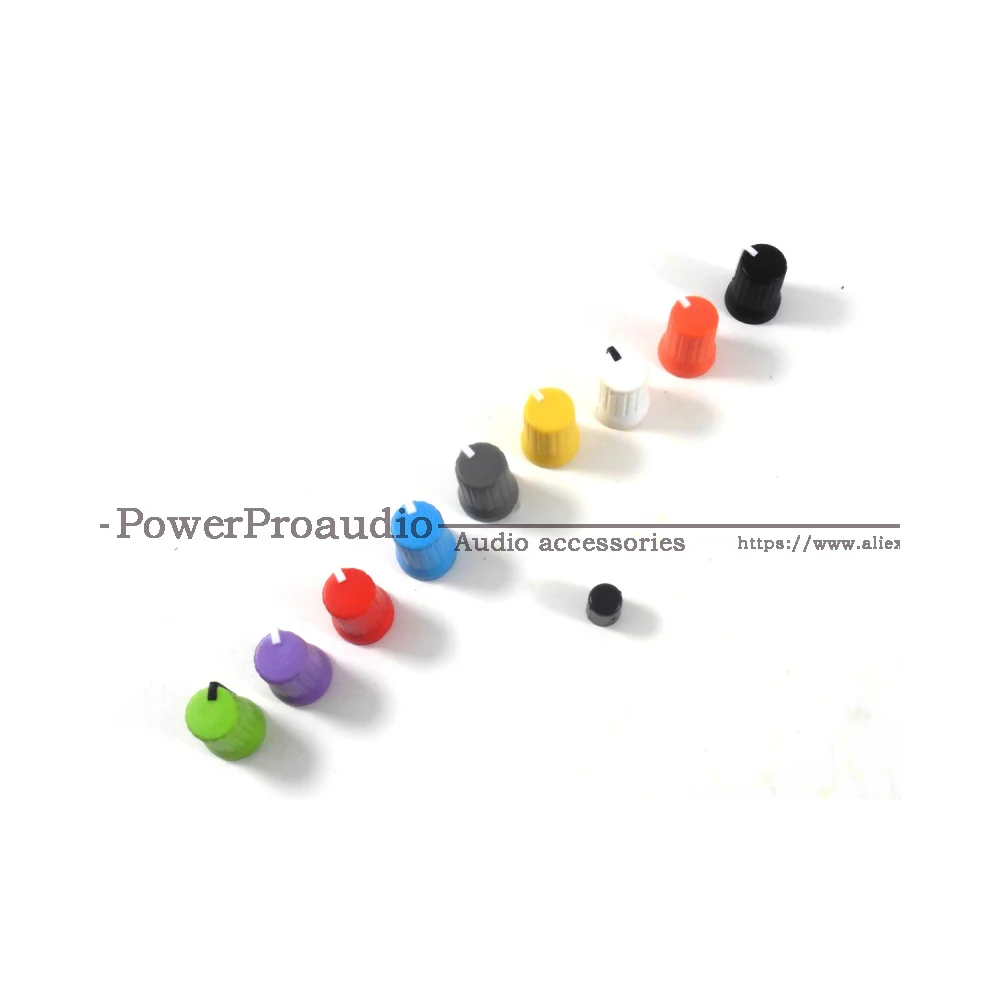 In Vendita! 9 Colori Disponibili 54 Pz Manopola Di Controllo Rotante Per Pioneer Xdj-Rx R1 Rz Aero Djm-T1 S9 Fai Da Te Dj (9 Colori Disponibili)