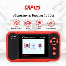 LAUNCH X431 CRP123 OBD2 Diagnostic Tool Auto Scann
