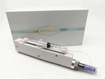 

Wrinkle Removal Platelet Rich Plasma Prp Mesotherapy Injection Gun With Syringes Needles Price Mesotherapy Gun Derma Pen