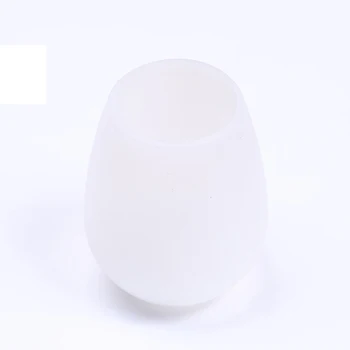 

6 Pcs Outdoor Anti Fall Wine Cup Travel Portable Drinkware Water Soft Household Beer Container Silicone Non Toxic Flexible
