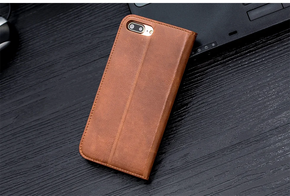 Musubo Luxury Leather Case for iPhone 13 Pro Xs Max 7 Plus Wallet Fundas Card Cover For iphone 8 Plus 6 XR 11 12 X 6s Flip Coque leather iphone 11 Pro Max case