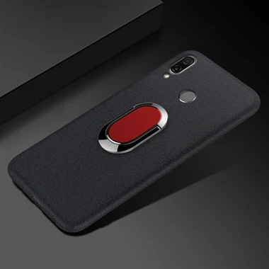Красный Чехол для Umidigi power Cover 6,3 дюймов мягкий черный силиконовый чехол для телефона Umidigi power чехол s - Цвет: Красный