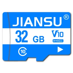 Carte mémoire TF de classe 10 pour téléphone, 16 go/32 go/64 go/128 go/256 go 