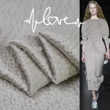 19 осень 110 см широкий 19 Momme шелковая ткань для женщин платье Жемчужный Атлас модная ткань Diy шитье Распродажа