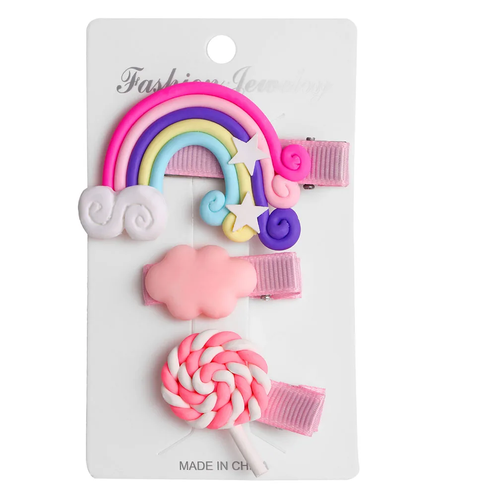 Module New Rainbow Lollipop Cute 6 13646767225_793437558