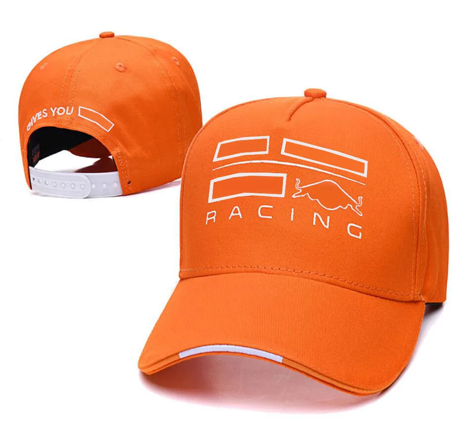 F1 Formula One Racing Hat Full Embroidered F1 Team Visor F1 Baseball Cap