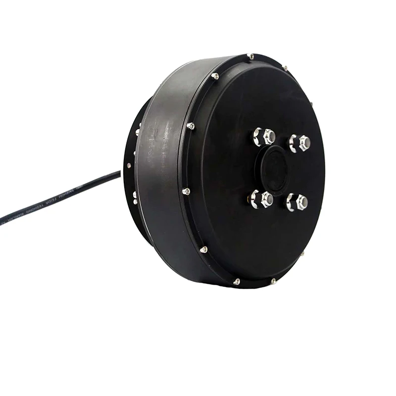 QS260Model 2000W 35H одновальный Электрический двигатель ступицы автомобиля с ободом 5 0x12