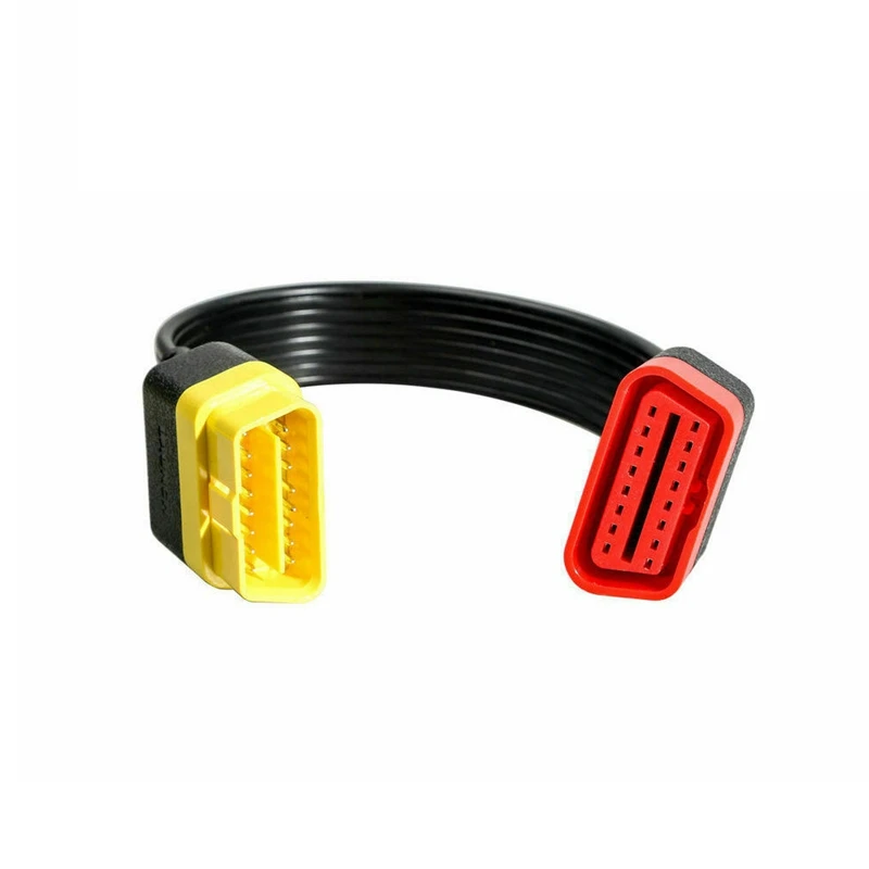  Car Obd2 Extension Cable for X431 V / V + / Pro / Easydiag 3.0 Expansion Connector