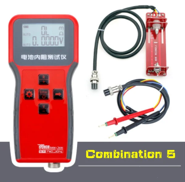 lítio de alta precisão yr1030 yr1035 upgrade18650