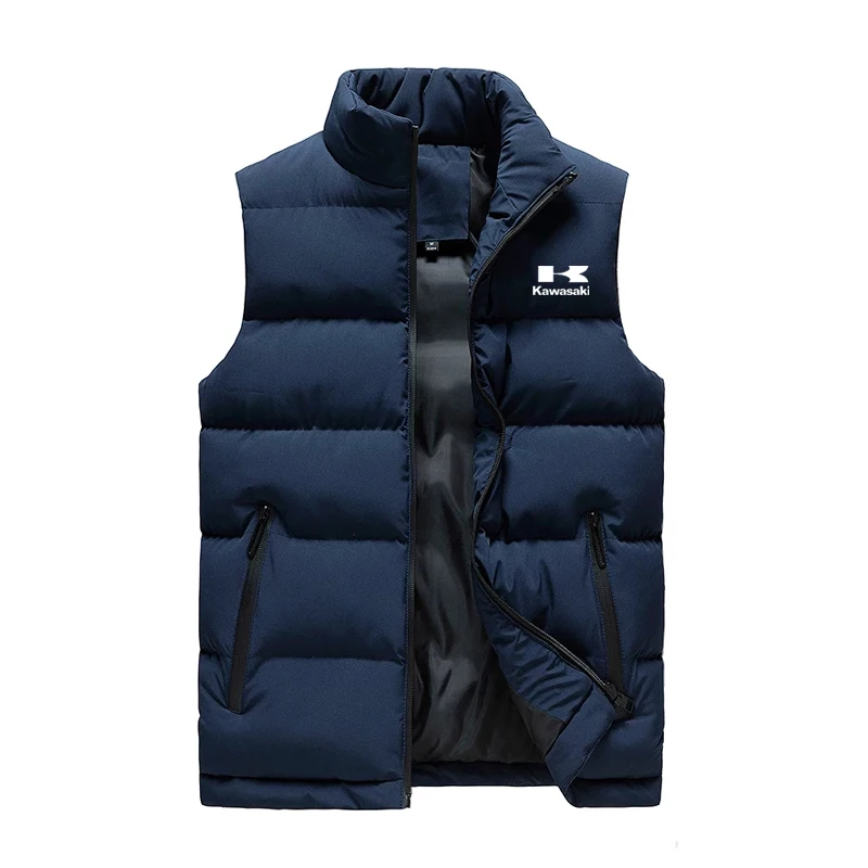 long black puffer jacket Bikinis Secret Hot-selling New Mens Winter Vest Warm Hooded Vest Men Casual Waistcoat Sleeveless Jackets Men Thicken Parkas 5XL down parka