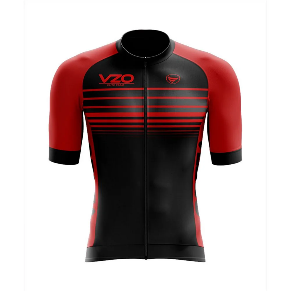 Vezzo Новая мужская футболка из Джерси ciclismo 2020 майки для велоспорта с короткими