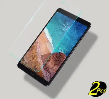 

2Pcs Tempered Glass membrane For Xiaomi MiPad4 Plus Steel film Tablet PC Screen Case MiPad 4 4plus Toughened Protection 10"
