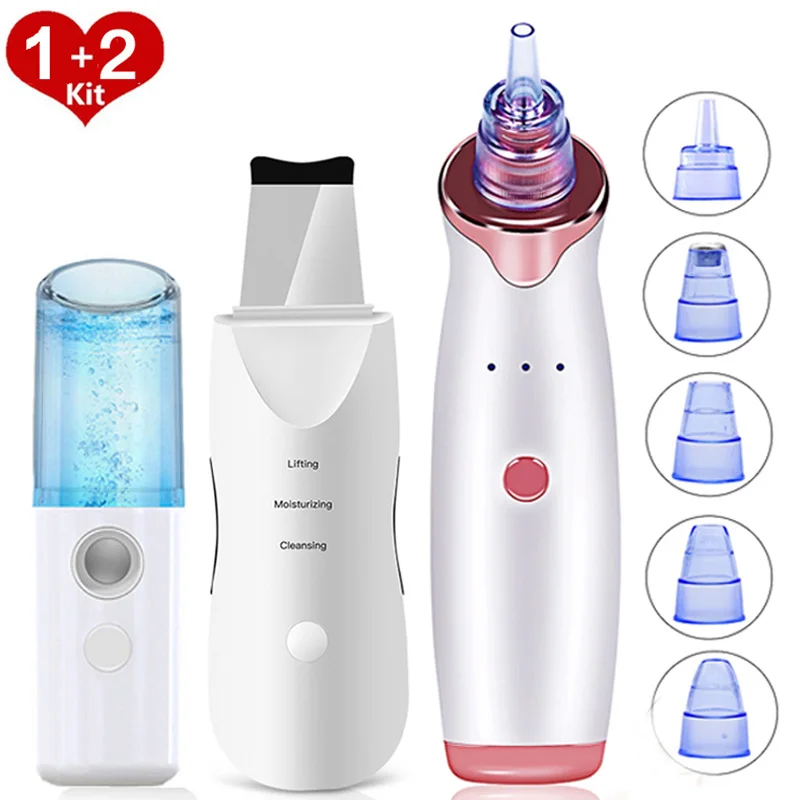 

Skin Care Tools Blackhead Remover Acne Pore vacuum pimple removal acne remover blackhead extractor pore cleaner blackhead vacuum