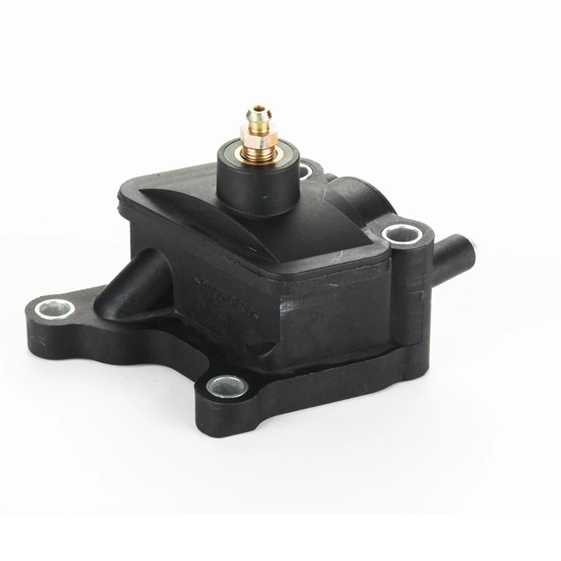 FOR 1PCS Coolant Housing With Bleeder Screw Valve 98 09 Chrysler Dodge