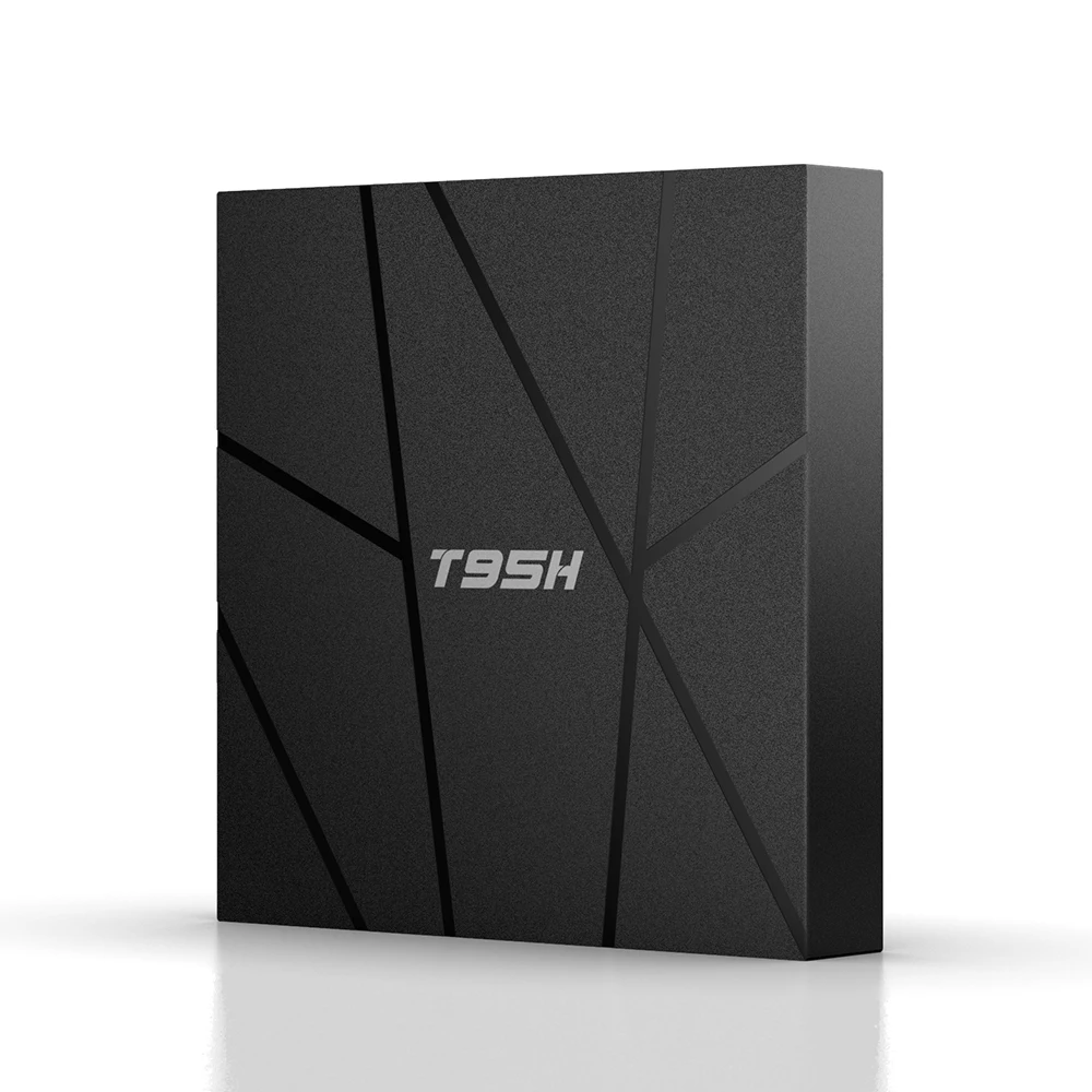 Приставка Смарт ТВ T95H Android 10 0 Allwinner H616 4 ядра 64 бит + ГБ 6K|ТВ-приставки и медиаплееры|