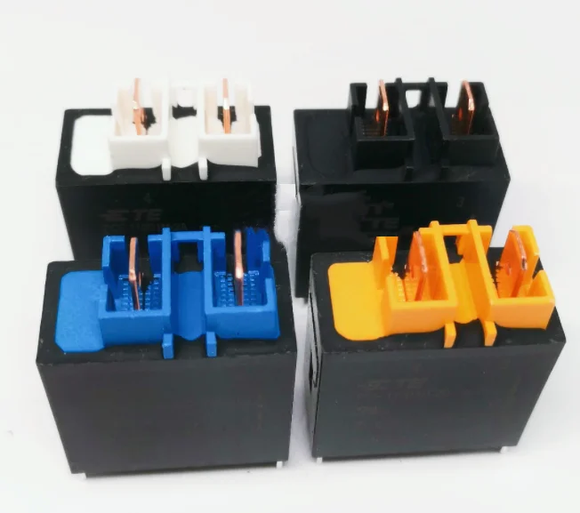 Relé Automóvel Pcf112d1m2a Pcf-112d1m-2b Pcf-112d1m-2c Pcf-112d1m-2d Pcf 112d1m 2d 2b 2c 12v 20a 4pin 10 Peças Lote Novo