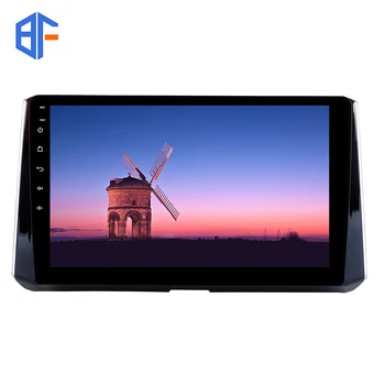 

BF Car Radio for Toyota Corolla 2019 10 inch 2.5D Touch Bluetooth 2 Din Car GPS Navigation System