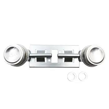 

50pcs WB16K10026 DOUBLE TOP BURNER KIT for GE KENMORE HOTPOINT GAS OVEN STOVE