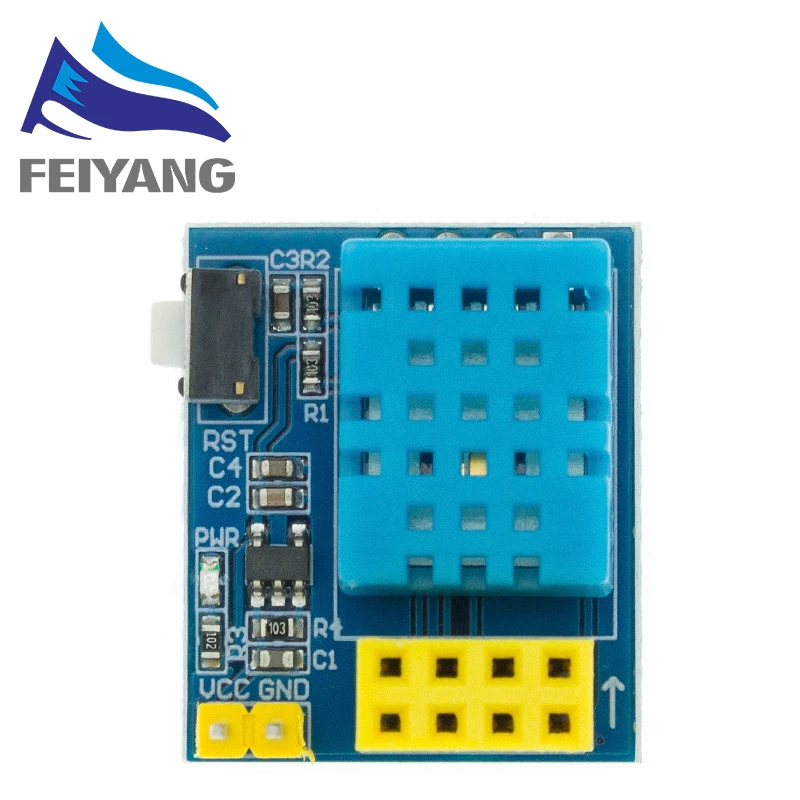 ESP8266 ESP 01 01S DHT11 модуль датчика температуры и влажности WIFI NodeMCU умный дом IOT DIY Kit|diy