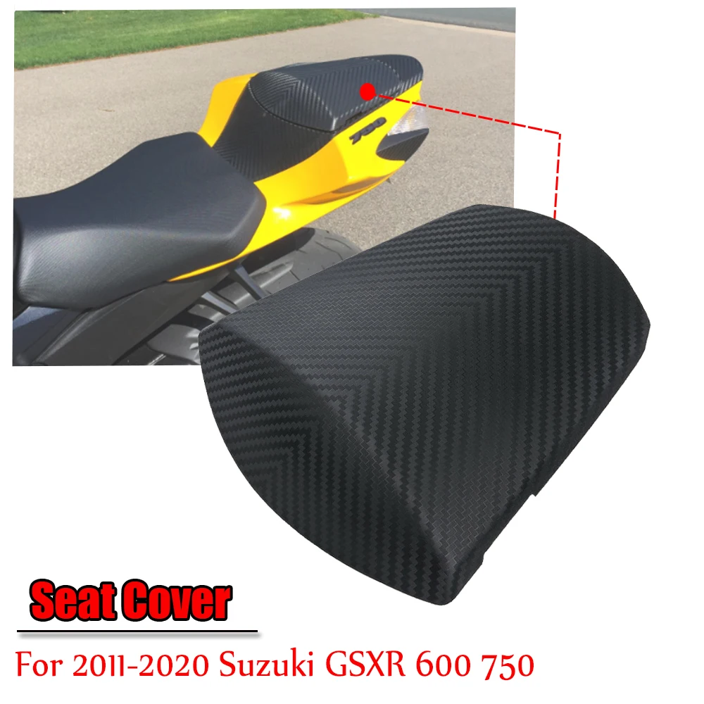 Обтекатель из АБС пластика для Suzuki GSXR600 GSXR750 GSX R 600 750 K11 2011 2020 аксессуары мотоциклов