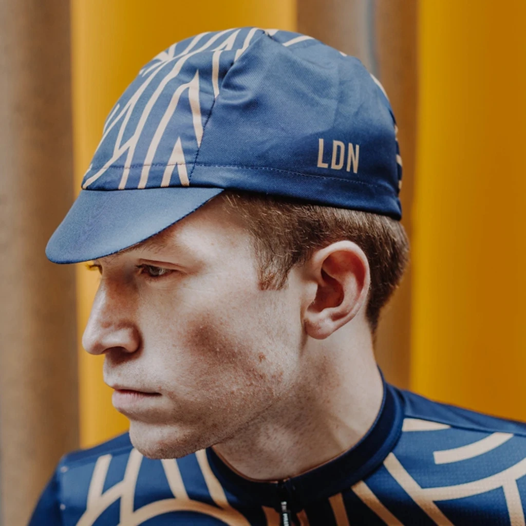 london cycling cap