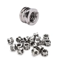 Aliexpress - 10pcs Camera Accessories 1/4″ To 3/8″ Screw Mount Convert Adapter For Tripod Monopod Ballhead DSLR SLR Accessories
