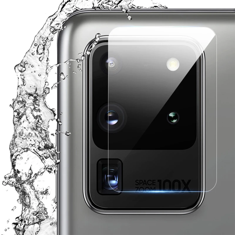2ks nota 20 uitra kamera ochránce pro Samsung galaxy S20 fehu plus ochranný sklo na S 20 + S20FE s20ultra note20 čočka sled