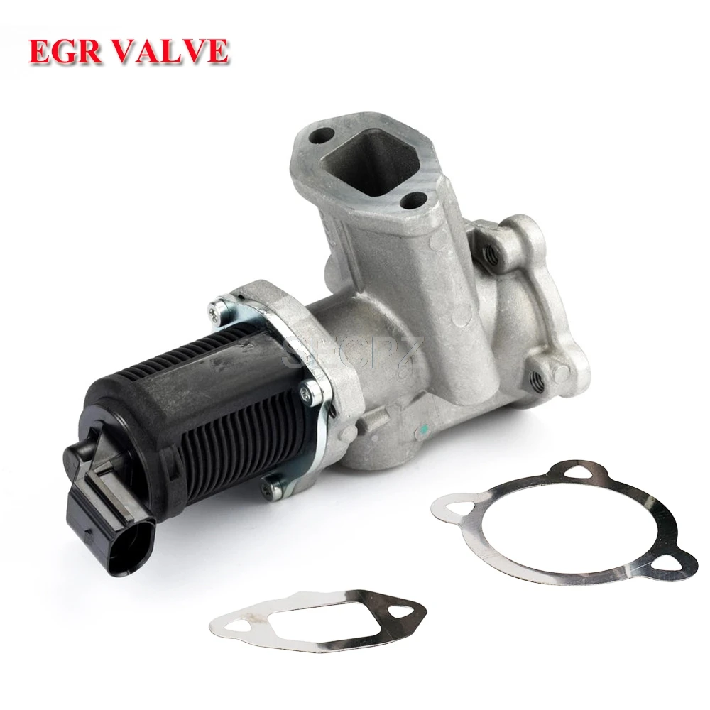 Клапан EGR для Fiat Doblo Cargo 1 3 D Multijet [2004-2010] 55184651 93177422 93196798 93189335 55201144 |