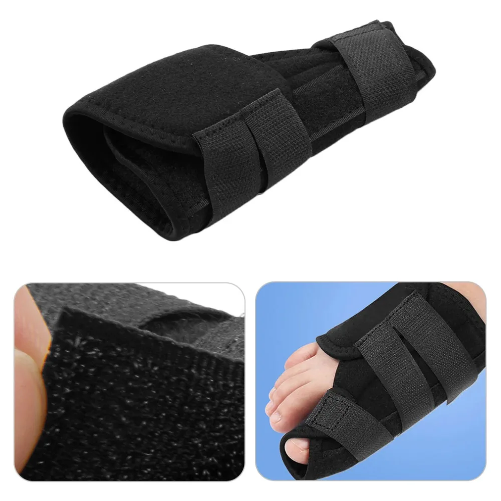 1 Pair Soft Bunion Corrector Toe Separator Splint Correction Medical Hallux Valgus Foot Care Pedicure Health Care Orthotics Tool
