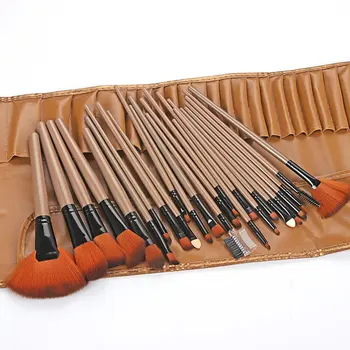 

24Pcs / Set Makeup Brushes Kit Powder Eyeshadow Foundation Blush Blending Beauty Women Cosmetic Make Up Brush Set