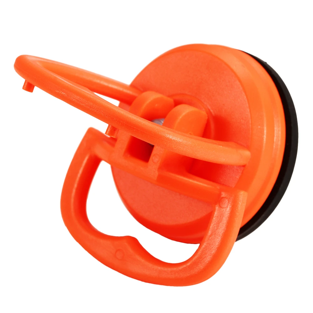 Heavy Duty Suction Cup With Metal Key Ring – Mobile Phone Screen Repair Tool, Universal