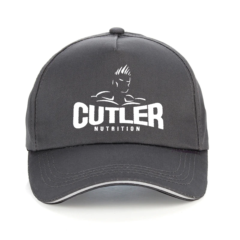 Cutler Muscle Athletic Workout Bodybuilding Baseball Cap Men Indoor activities hip hop cap Cool summer snapback hat gorras