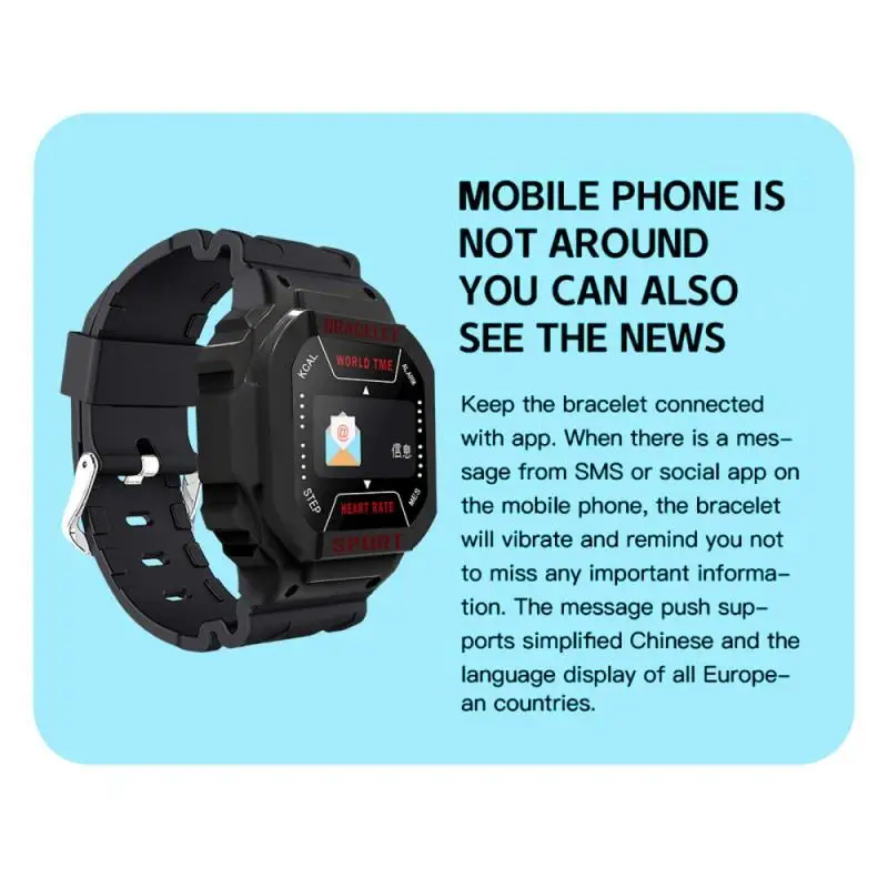 NEW I3 Plus Sport Smart Watch Smart Band Fitness Tracker Heart Rate Monitor Blood Pressure Waterproof Smartwatch For Android IOS