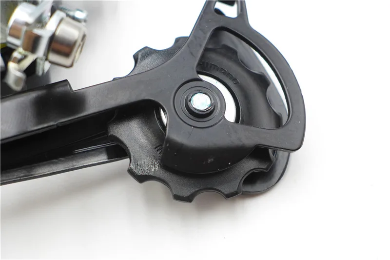 SHIMANO Altus RD-M2000-SGS горный велосипед MTB задний переключатель 9 скоростей
