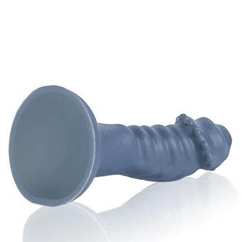 Huge Animal Dildo Realistic Adult Sex Toys For Women and Men Big Anal Dildo Vagina Ass Buttplug With Suction Prostate Massage 18 6