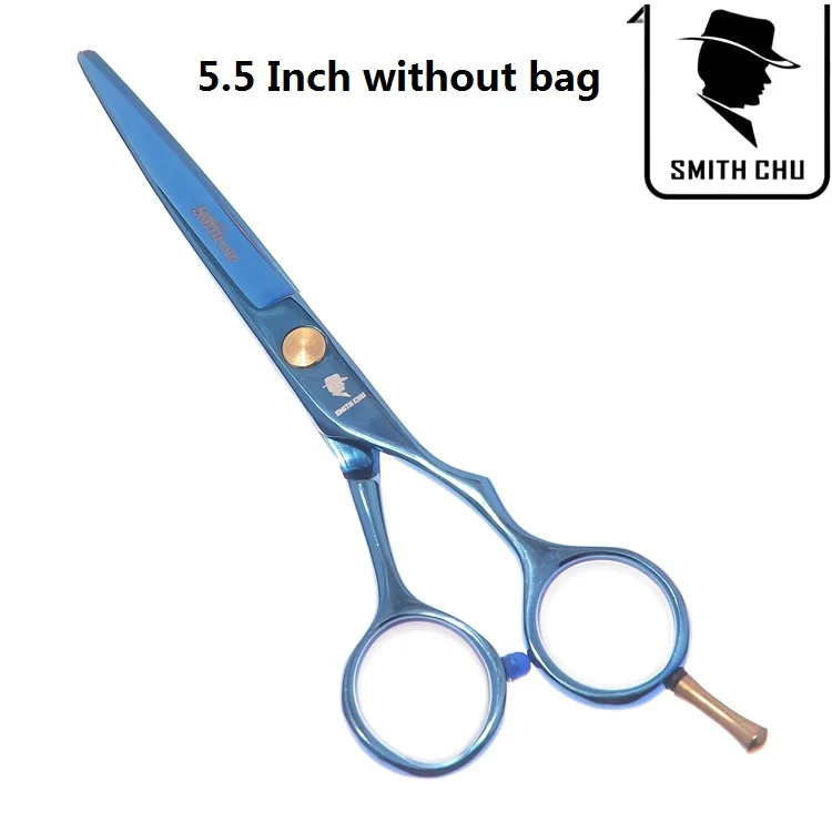 LZS0018 55 no bag 5," Парикмахерская ножницы для стрижки, инструмент парикмахера Профессиональные Парикмахерские ножницы филировочные ножницы, парикмахерские Tesoura Бритва для стрижки LZS0058 - Цвет: LZS0018 55 no bag