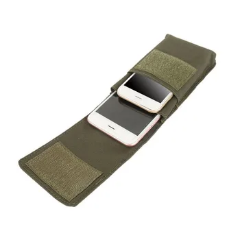 

Lightweight Outdoor Waterproof Casual Daily Adjustable Straps Double Pocket Single Shoulder Multifunctional Waist Bag Portable