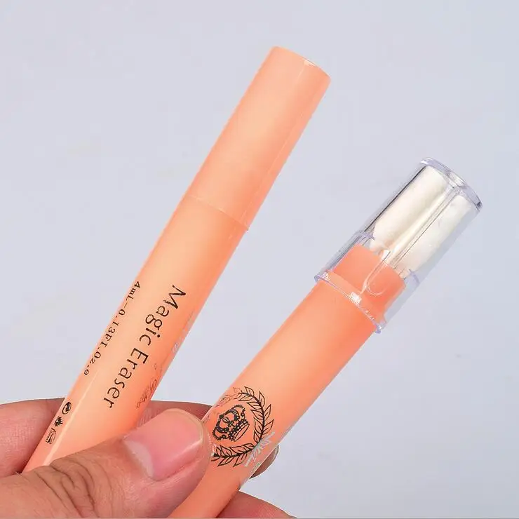 

Хирургический маркер для удаления татуировок, волшебный ластик, Перманентный макияж, инструмент для удаления точек, бровей