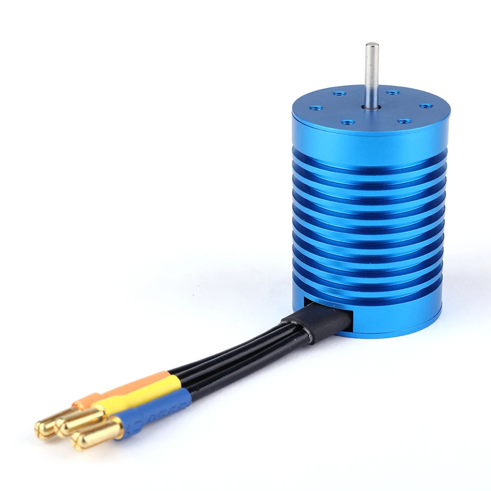 

Electric 80A 5200KV Professional Truck RC Car DIY Boat Replacement Spare Part Speed Controller Brushless Motor Accessories Toy