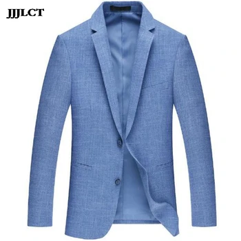 

2019 new men's jacket will be West wild shirt Korean version of the self-cultivation small suit jacket casual suit male